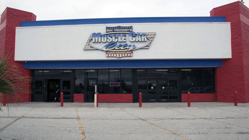 Illustration for article titled Muscle Car City Is A Hidden GeM In Southwest Florida